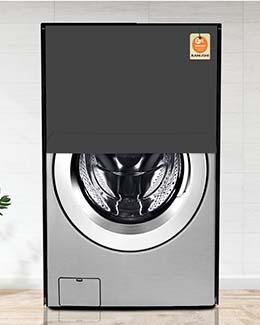 Front Load Washing Machine Cover - Home - Kanushi